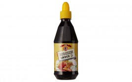 Suree Hoisin Sauce   Bottle  435 millilitre